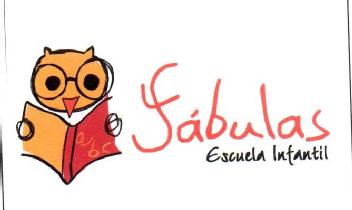 Imagen de FABULAS ESCUELA INFANTIL