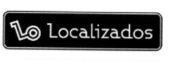 Imagen de LO LOCALIZADOS
