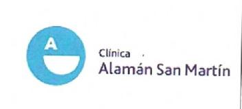 Imagen de A CLINICA ALAMAN SAN MARTIN