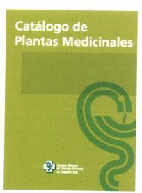 Imagen de CATALOGO DE PLANTAS MEDICINALES