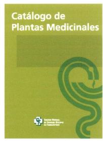 Imagen de CATALOGO DE PLANTAS MEDICINALES