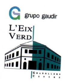 Imagen de G GRUPO GAUDIR L\'EIX VERD GRANOLLERS CENTRE