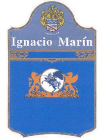 Imagen de DESDE 1903 IGNACIO MARIN