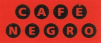 Imagen de CAFE NEGRO