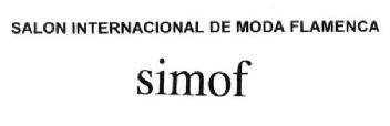 Imagen de SALON INTERNACIONAL DE MODA FLAMENCA SIMOF