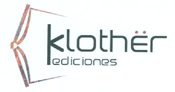 Imagen de KLOTHER EDICIONES
