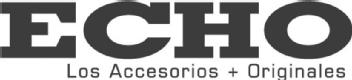 Imagen de ECHO LOS ACCESORIOS + ORIGINALES