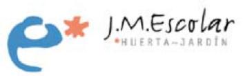Imagen de J.M. ESCOLAR HUERTA-JARDIN