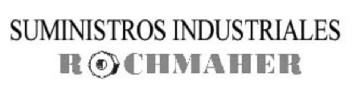 Imagen de SUMINISTROS INDUSTRIALES ROCHMAHER