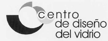 Imagen de CENTRO DE DISEÑO DEL VIDRIO