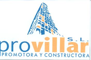 Imagen de PROVILLAR S.L. PROMOTORA Y CONSTRUCTORA