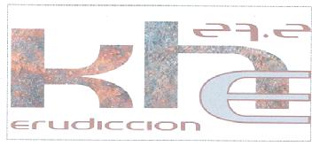 Imagen de 27.2 KHE ERUDICCION
