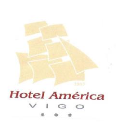 Imagen de 1957 HOTEL AMERICA VIGO
