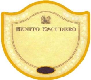 Imagen de BENITO ESCUDERO
