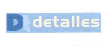 Imagen de DT DETALLES