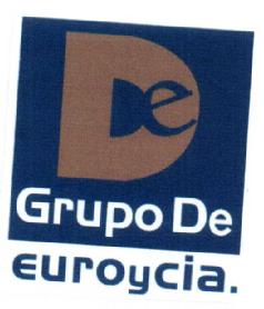 Imagen de DE GRUPO DE EUROYCIA