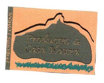 Imagen de EMBOTITS I CARNS PRODUCTES DE CASA NOSTRA