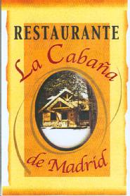 Imagen de RESTAURANTE LA CABAÑA DE MADRID