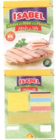 Imagen de ISABEL FILETES DE ATUN A LA PLANCHA ABRIR Y LISTO LISTO EN 1 MINUTO
