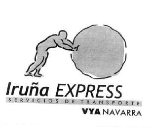 Imagen de IRUÑA EXPRESS SERVICIOS DE TRANSPORTE VYA NAVARRA