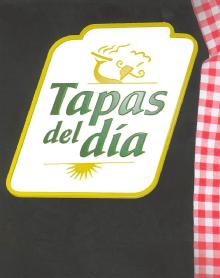 Imagen de TAPAS DEL DIA