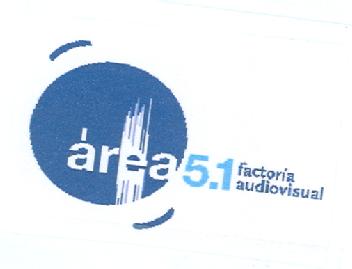 Imagen de AREA 5.1 FACTORIA AUDIOVISUAL
