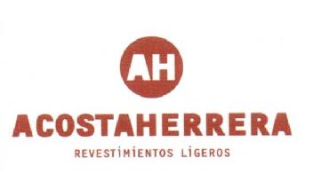 Imagen de AH ACOSTAHERRERA REVESTIMIENTOS LIGEROS