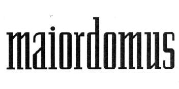 Imagen de MAIORDOMUS