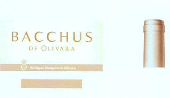 Imagen de BACCHUS DE OLIVARA BODEGAS MARQUES DE OLIVARA