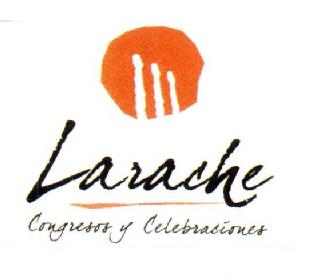 Imagen de LARACHE CONGRESOS Y CELEBRACIONES