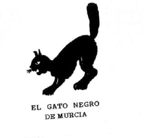 Imagen de EL GATO NEGRO DE MURCIA