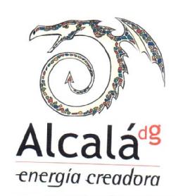 Imagen de ALCALA\'DG ENERGIA CREADORA