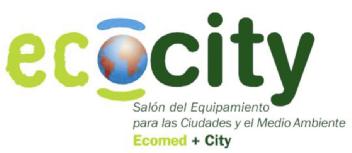 Imagen de ECOCITY SALON DEL EQUIPAMIENTO PARA LAS CIUDADES Y EL MEDIO AMBIENTE ECOMED+CITY