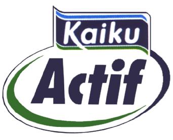 Imagen de KAIKU ACTIF