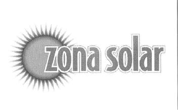 Imagen de ZONA SOLAR