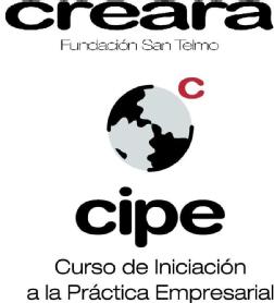 Imagen de CREARA-FUNDACION SAN TELMO-C-CIPE-CURSO DE INICIACION A LA PRACTICA EMPRESARIAL