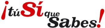 Imagen de ¡TU SI QUE SABES!