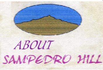Imagen de ABOUT SAMPEDRO HILL