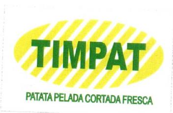 Imagen de TIMPAT PATATA PELADA CORTADA FRESCA