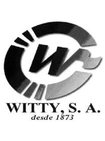 Imagen de WITTY, S.A. DSDE 1873