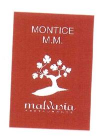 Imagen de MONTICE M.M. MALVASIA RESTAURANTE