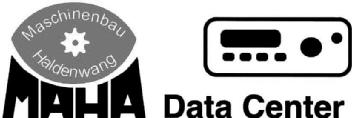 Imagen de MASCHINENBAU HALDENWANG MAHA DATA CENTER