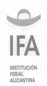 Imagen de IFA INSTITUCION FERIAL ALICANTINA