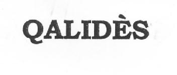 Imagen de QALIDES