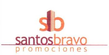 Imagen de SB SANTOSBRAVO PROMOCIONES