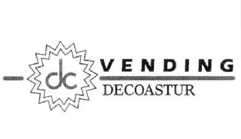 Imagen de VENDING DECOASTUR DC