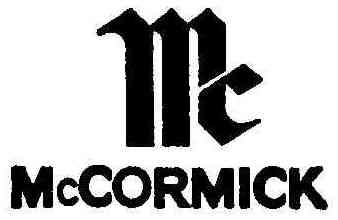 Imagen de MC MCCORMICK