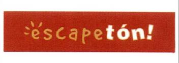 Imagen de ESCAPETON!