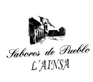 Imagen de SABORES DE PUEBLO L\'AINSA