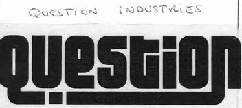 Imagen de QUESTION INDUSTRIES QUESTION